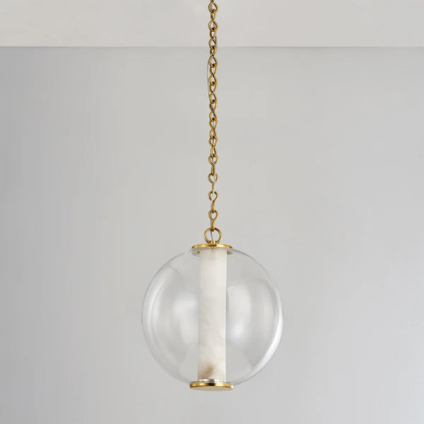 Corbett Pietra Pendant