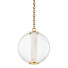 Corbett Pietra Pendant