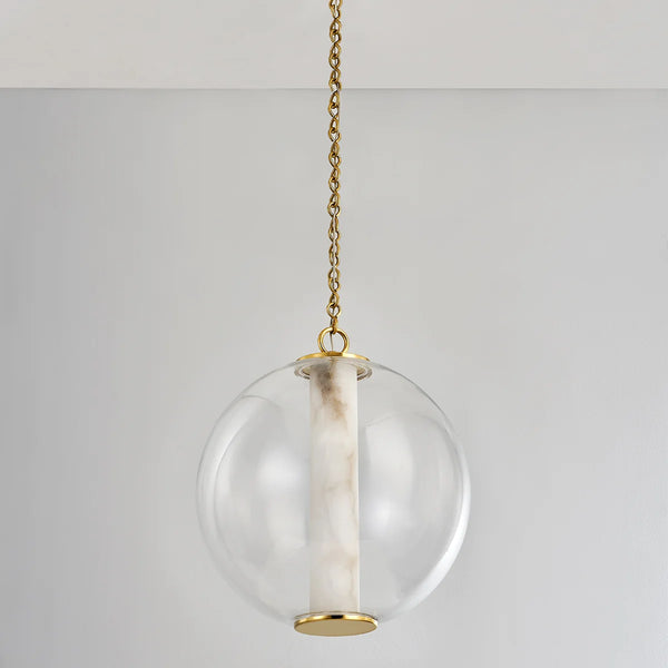 Corbett Pietra Pendant