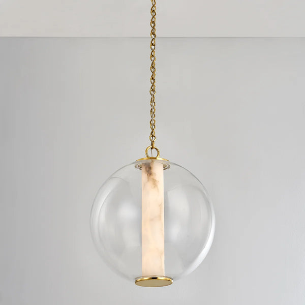 Corbett Pietra Pendant