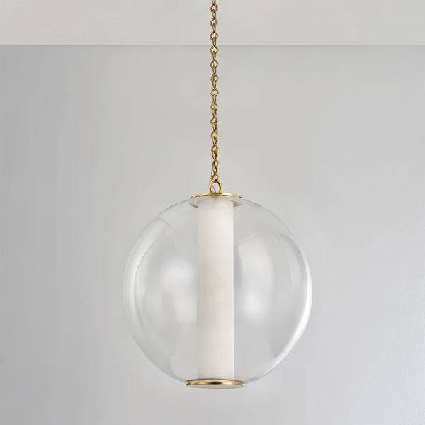 Corbett Pietra Pendant