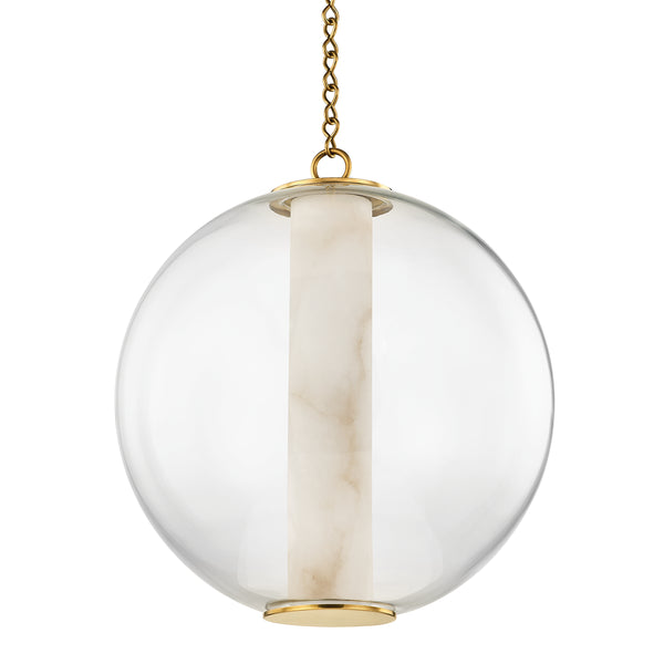 Corbett Pietra Pendant