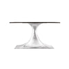 Villa & House Stockholm Small Oval Dining Table Base