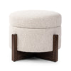 Four Hands Esben Storage Ottoman