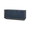 Villa & House Ansel Extra Large 6-Drawer Dresser