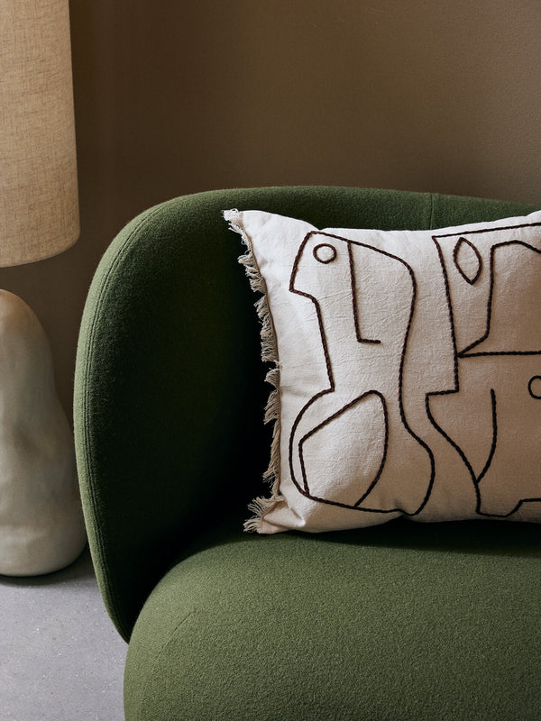 Ferm Living Figure Cushion