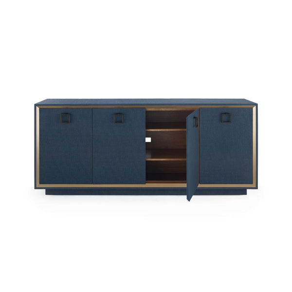 Villa & House Ansel Extra Large 6-Drawer Dresser