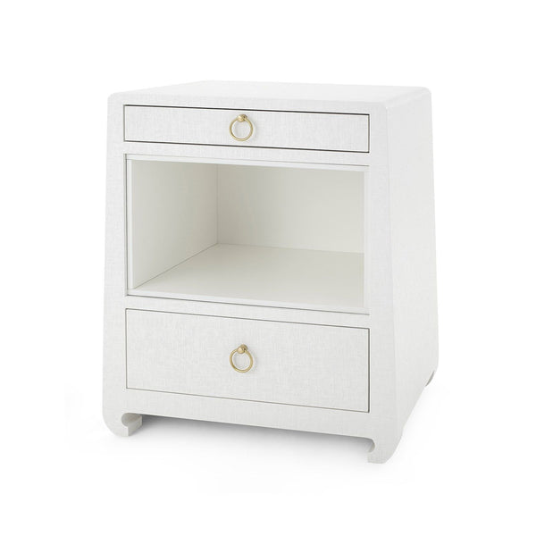 Villa & House Ming 2-Drawer Side Table