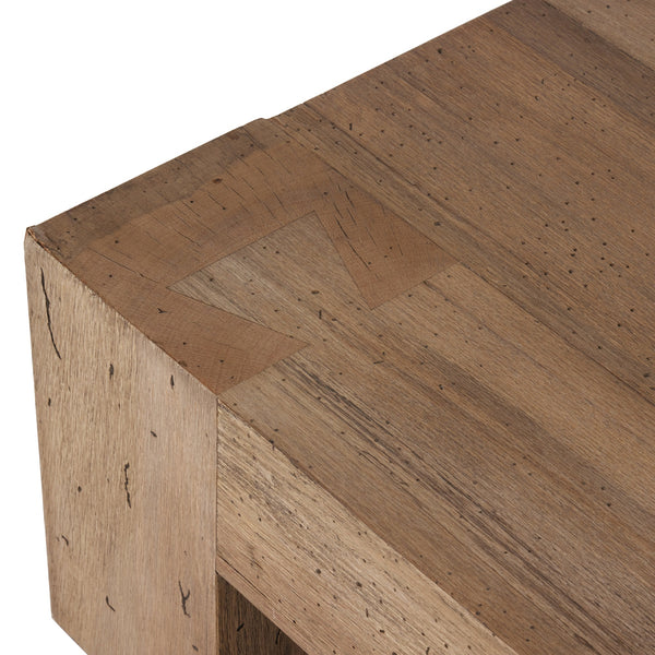 Four Hands Abaso Rectangular Coffee Table