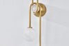 Corbett Astro Wall Sconce