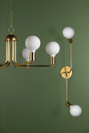 Mitzi Blakely Chandelier