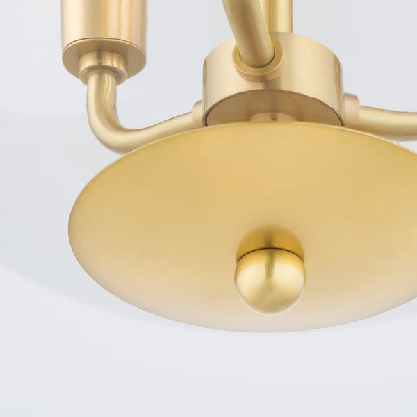 Mitzi Bobbi Semi Flush