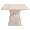 Essentials For Living Bridge Dining Table