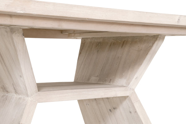 Essentials For Living Bridge Dining Table