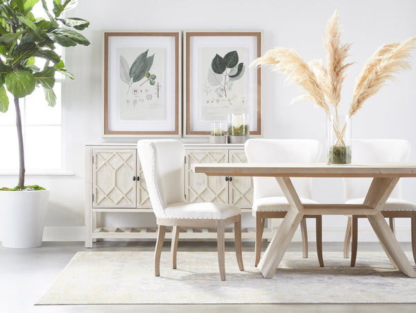 Essentials For Living Bridge Dining Table