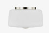 Mitzi Ciela Flush Mount