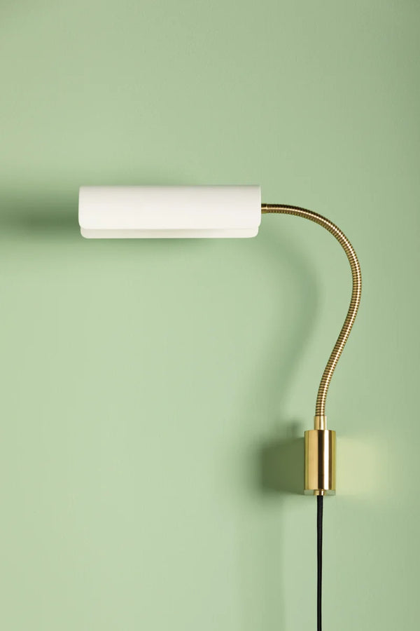 Mitzi Cassandra Plug-in Sconce