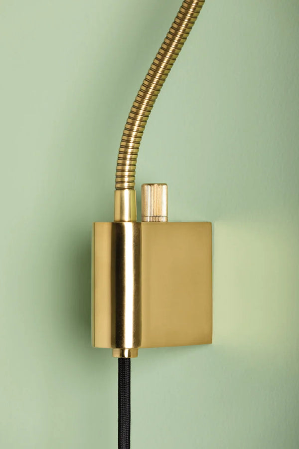 Mitzi Cassandra Plug-in Sconce