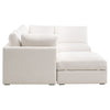 Essentials For Living Daley Modular Storage Ottoman