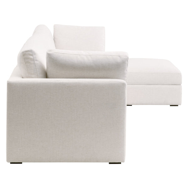 Essentials For Living Daley Modular Storage Ottoman