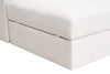 Essentials For Living Daley Modular Storage Ottoman