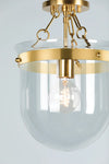 Mitzi Dunbar Semi Flush