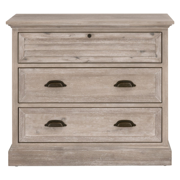 Essentials For Living Eden 3-Drawer Nightstand