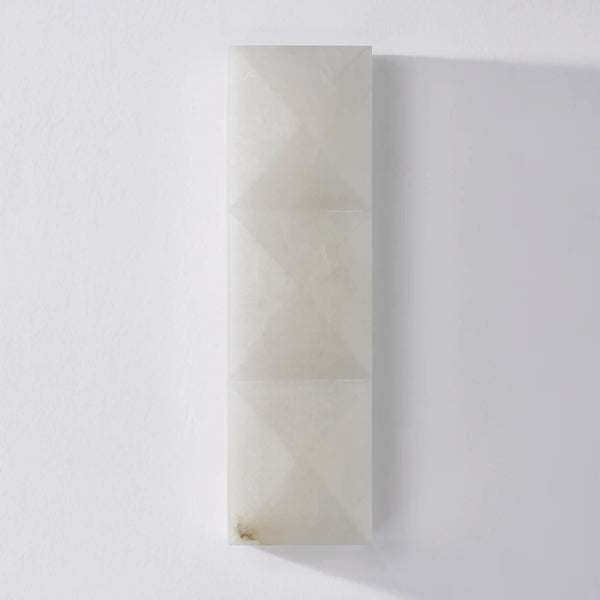 Corbett Gypsum Wall Sconce