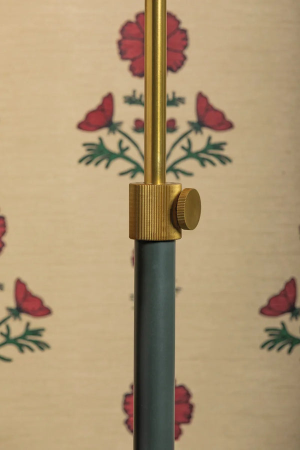 Mitzi Georgann Floor Lamp