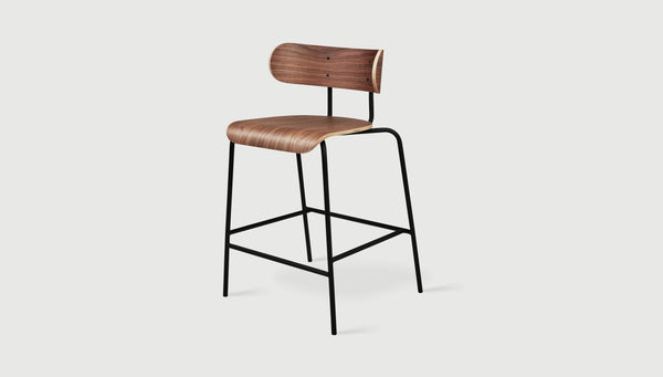 GUS Modern Bantam Counter Stool