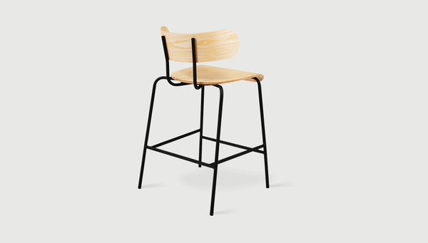 GUS Modern Bantam Counter Stool