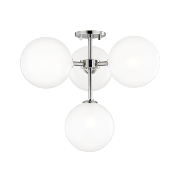 Mitzi Ashleigh Semi Flush