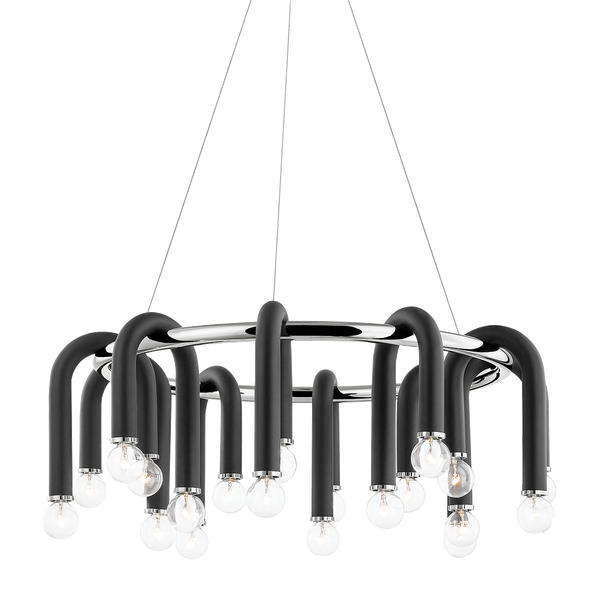 Mitzi Whit Chandelier