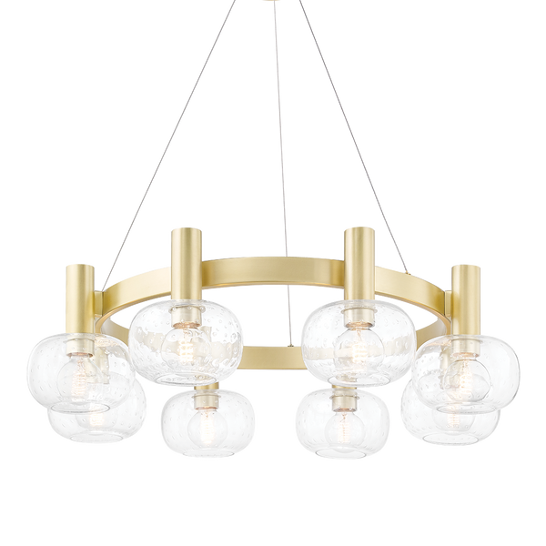 Mitzi Harlow Chandelier