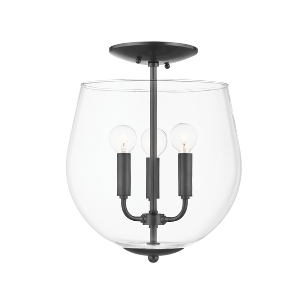 Mitzi Bobbi Semi Flush