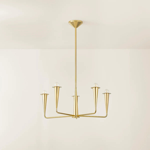 Mitzi Danna Chandelier