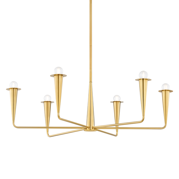 Mitzi Danna Chandelier