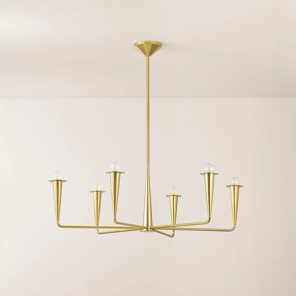 Mitzi Danna Chandelier