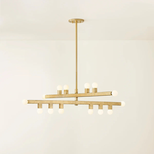 Mitzi Sutter Chandelier