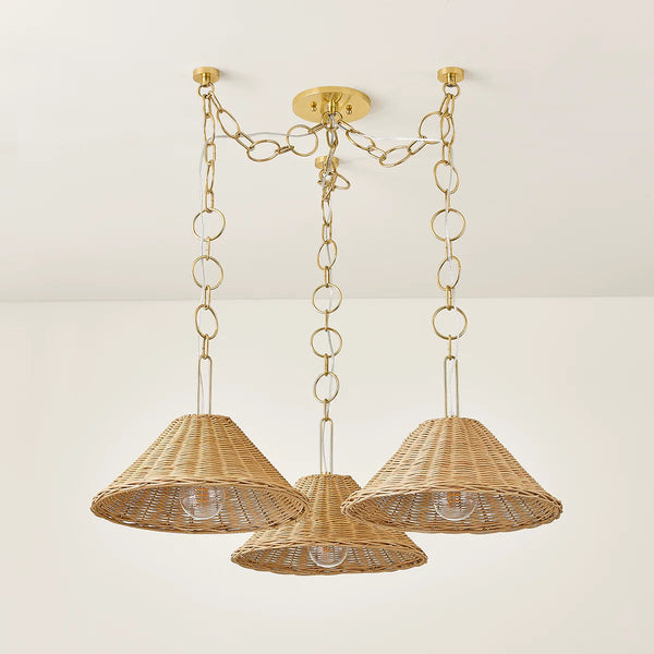 Mitzi Dalia Chandelier