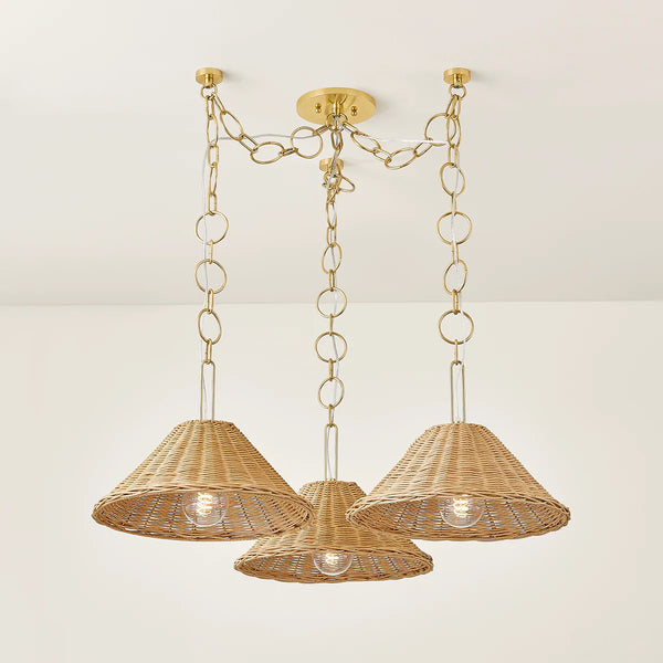 Mitzi Dalia Chandelier