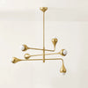 Mitzi Luciel Chandelier