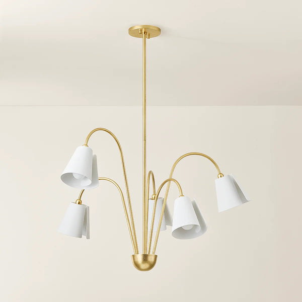 Mitzi Lila Chandelier