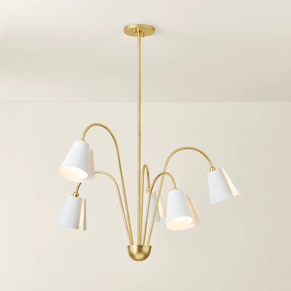 Mitzi Lila Chandelier