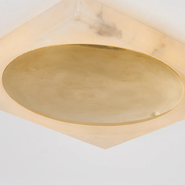 Corbett Hamel Flush Mount