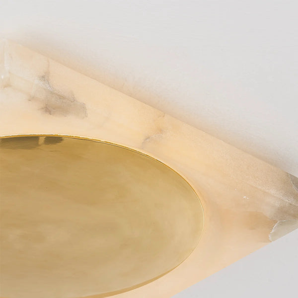 Corbett Hamel Flush Mount