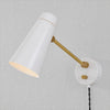 Mitzi Alex Plug-in Sconce