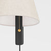 Mitzi Ellen Plug-in Sconce