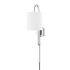 Mitzi Caroline Plug-in Sconce