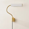 Mitzi Cassandra Plug-in Sconce